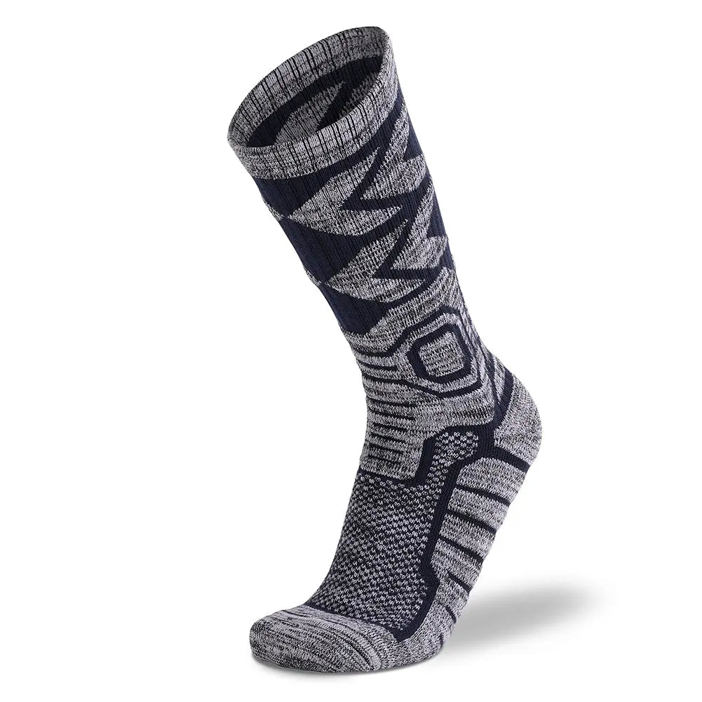 Rib-Knit Outdoor Sports Ski Socks HOTIAN