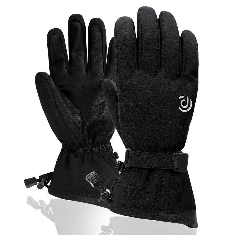 Women's Outdoor Thermal Snow Mittens（复制） 