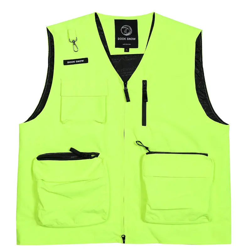 Stylish Outdoor Adult Vest for Ski Snow Insulated Sportswear HOTIANSNOW