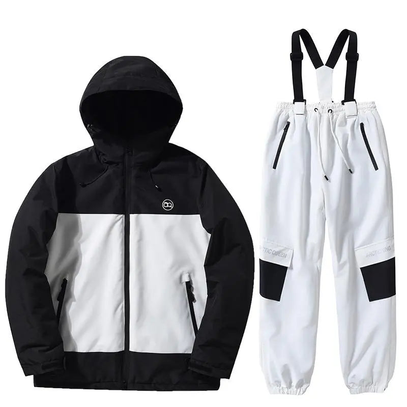 Boys & Girls Ski Overalls Outdoor Snow Jackets & Pants（复制） 