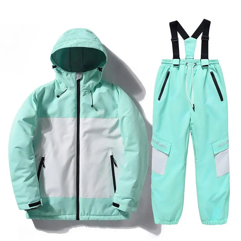 Boys & Girls Ski Overalls Outdoor Snow Jackets & Pants（复制） 