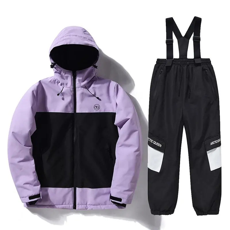 Boys & Girls Ski Overalls Outdoor Snow Jackets & Pants（复制） 