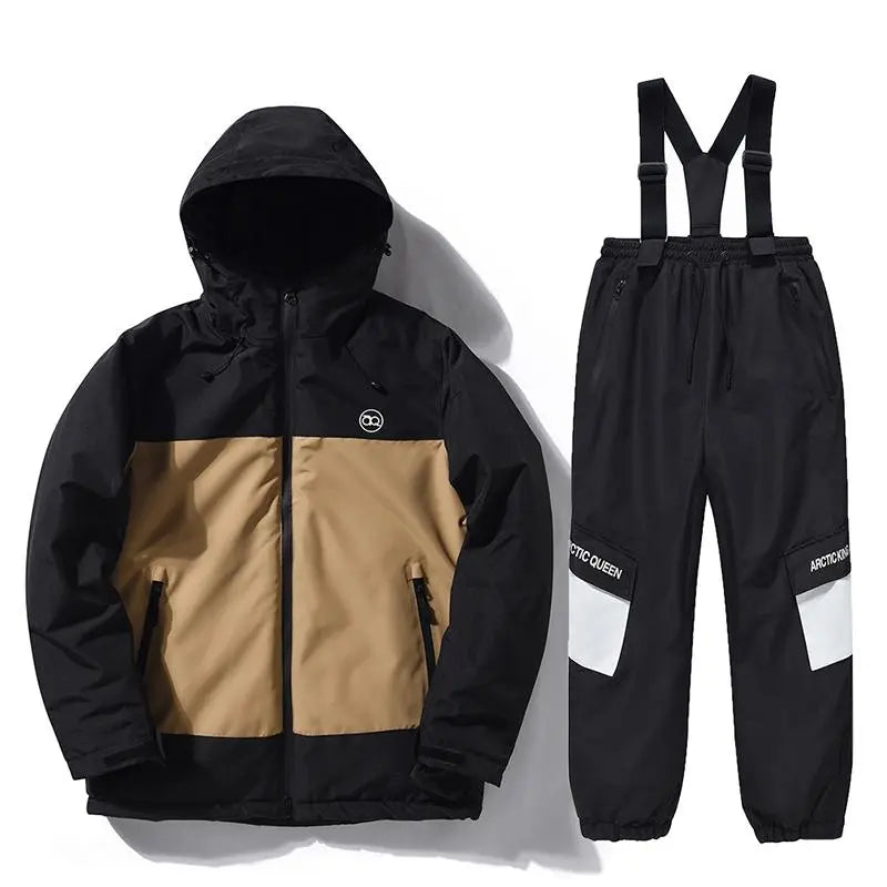 Boys & Girls Ski Overalls Outdoor Snow Jackets & Pants（复制） 