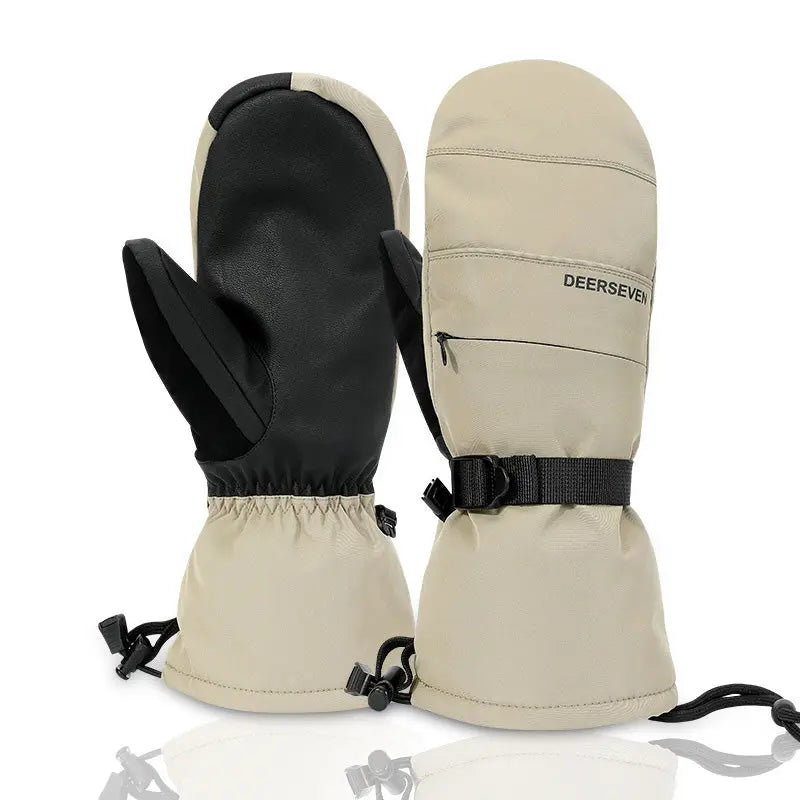 Women's AlpineChill All-Terrain Thermal Snow Mittens 