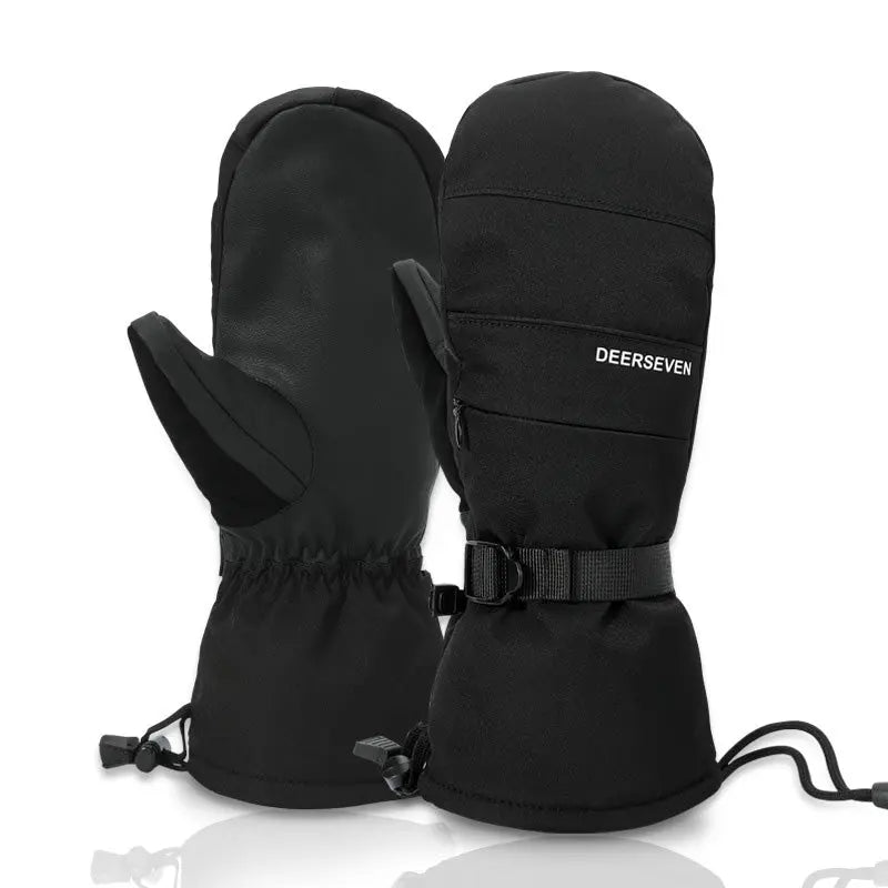 Women's AlpineChill All-Terrain Thermal Snow Mittens 