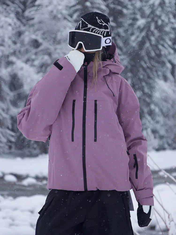 Women's Rabbit Snow ChillRider Thermal Mountain Pro Snow Jacket 