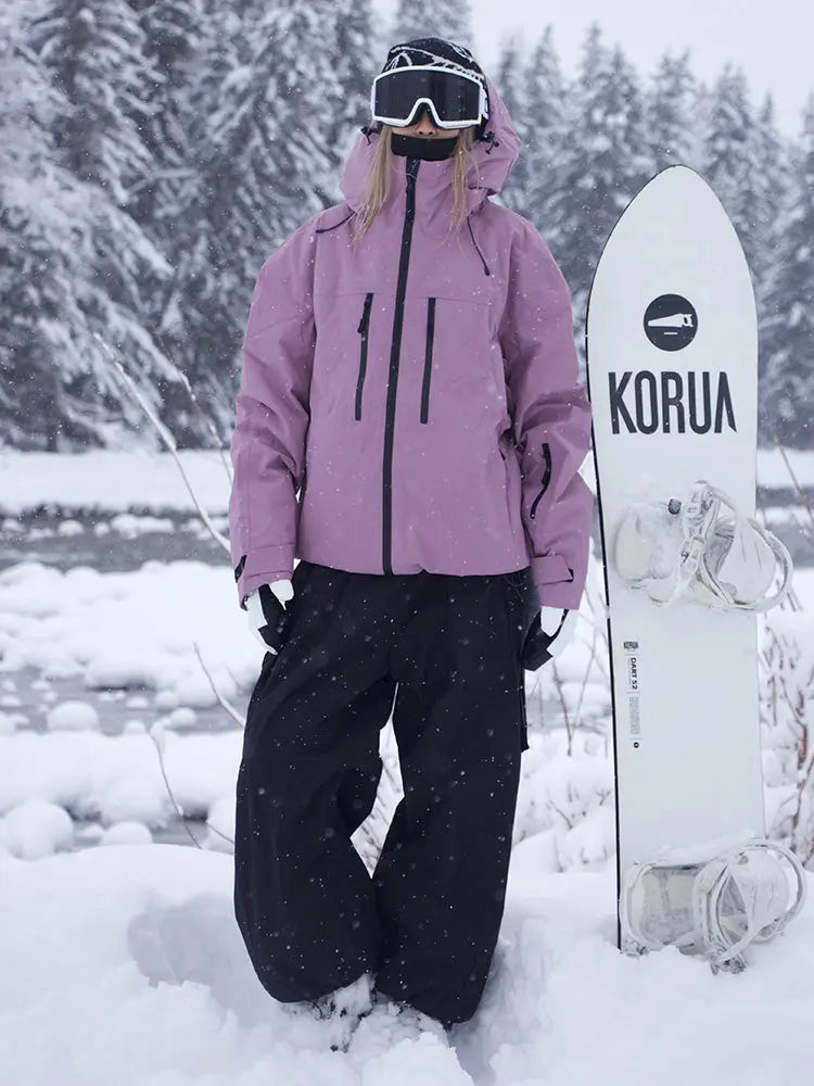 Women's Rabbit Snow ChillRider Thermal Mountain Pro Snow Suits 