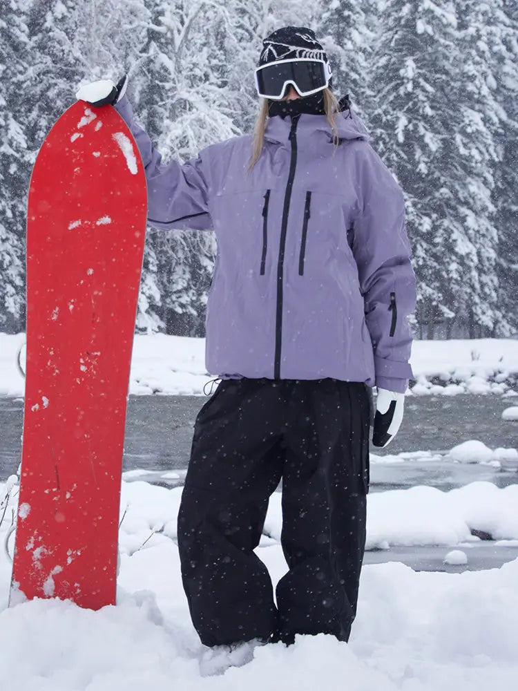 Women's Rabbit Snow ChillRider Thermal Mountain Pro Snow Suits 