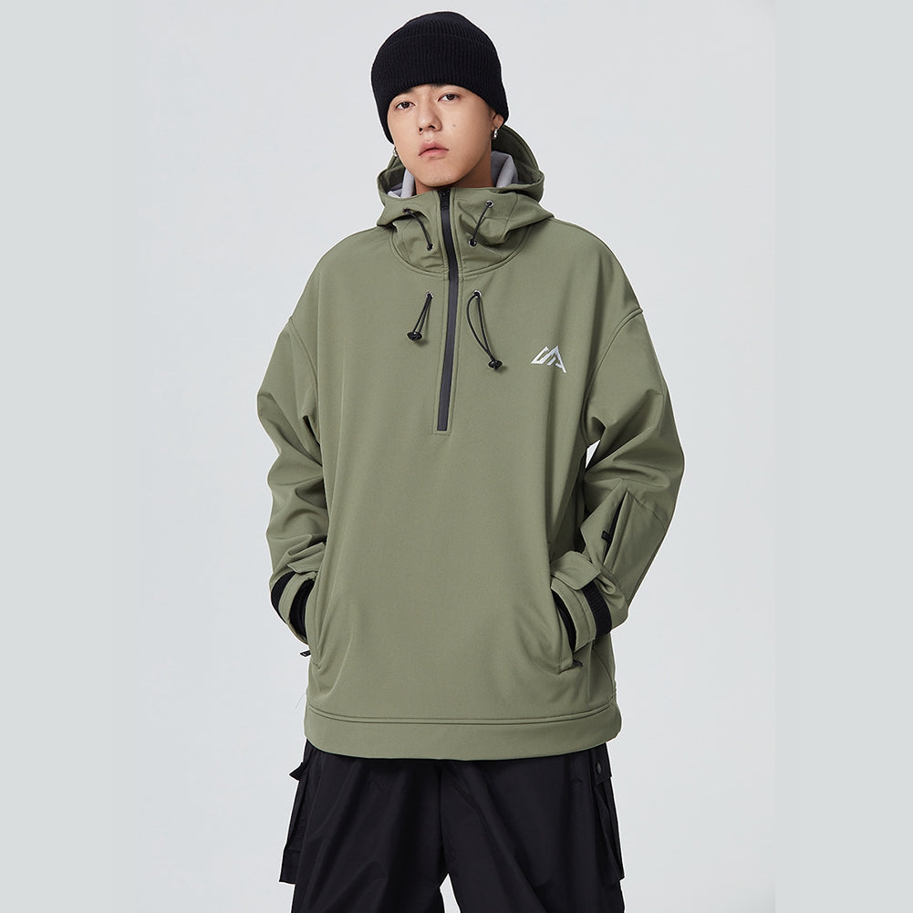 Men's Hotian Snowboard Anorak Jacket