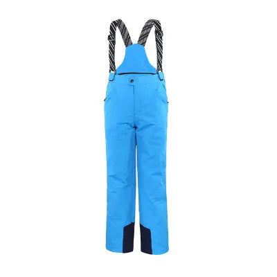 HOTIAN Kids Waterproof Ski Bibs & Pants HOTIAN