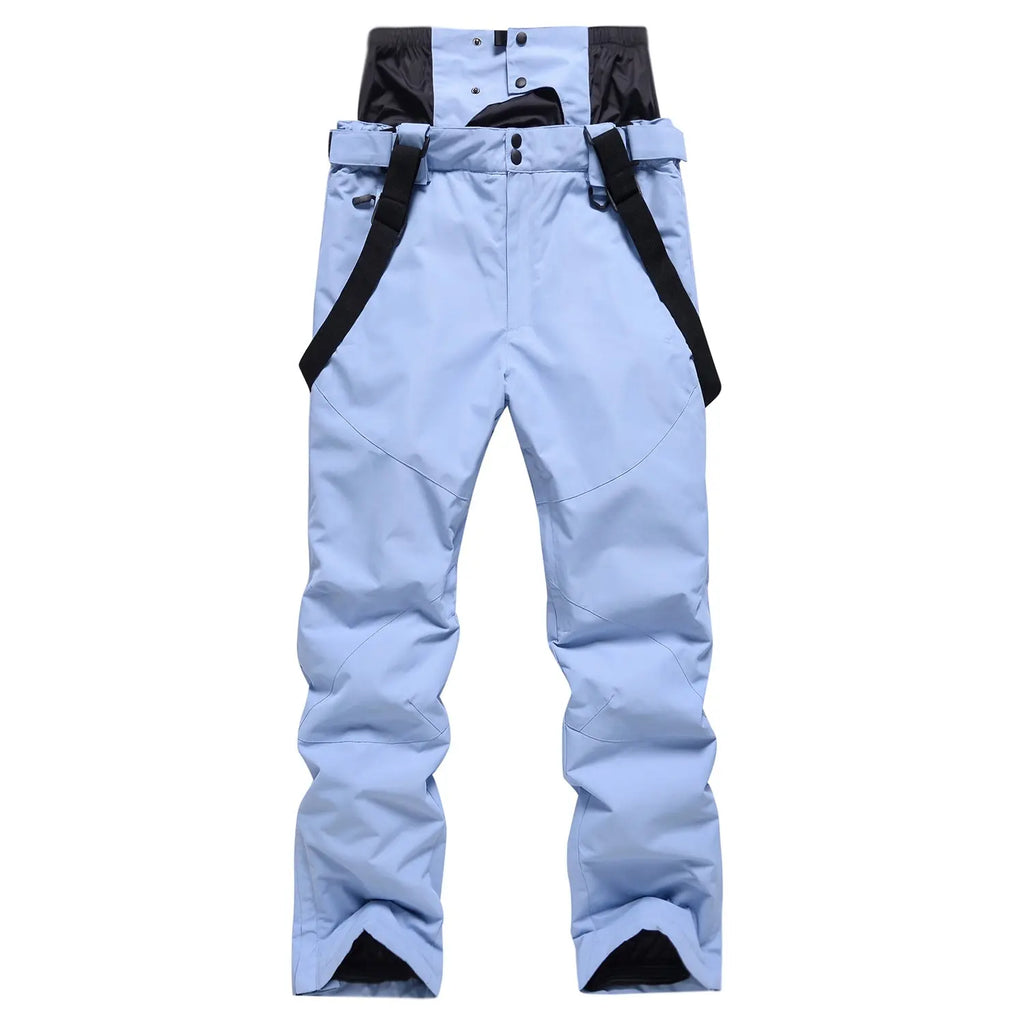 HOTIAN Women and Men Detachable Ski Bibs & Pants HOTIANSNOW