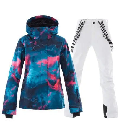 Ski and snowboard clothing: jacket, pants, accessories – HawaiiSurf